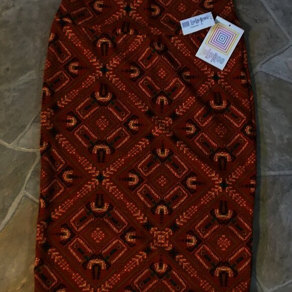 Lularoe Cassie Pencil Skirt Lot of 2 - Size S - NWT - Picture 3 of 3